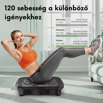 NaturaShape VibeX Karcsúsító Gép