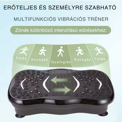 NaturaShape VibeX Karcsúsító Gép