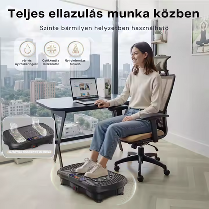 NaturaShape VibeX Karcsúsító Gép